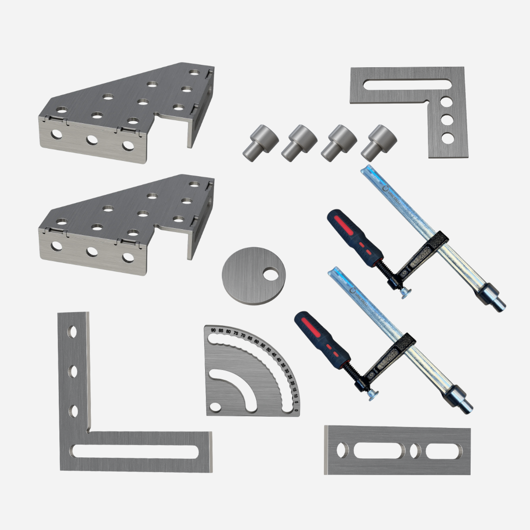 Big Set of Accessories Umetalli