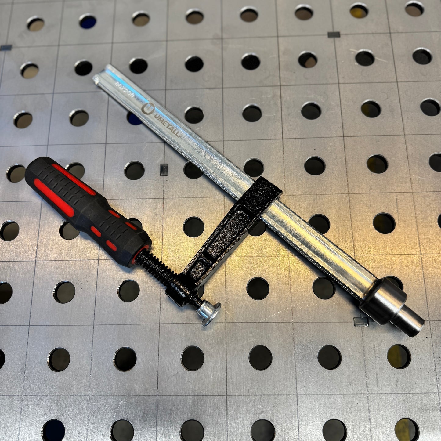 Fastening Clamp 80x200