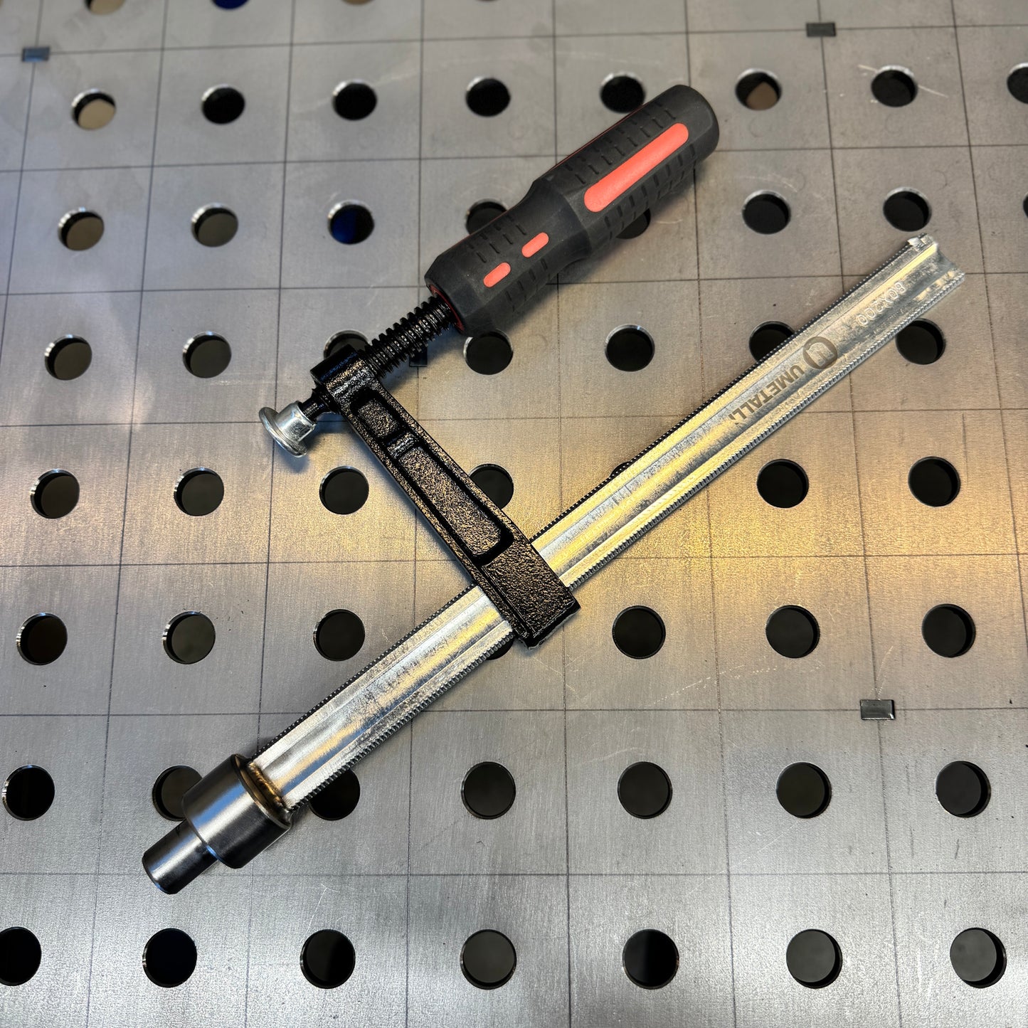 Fastening Clamp 80x200