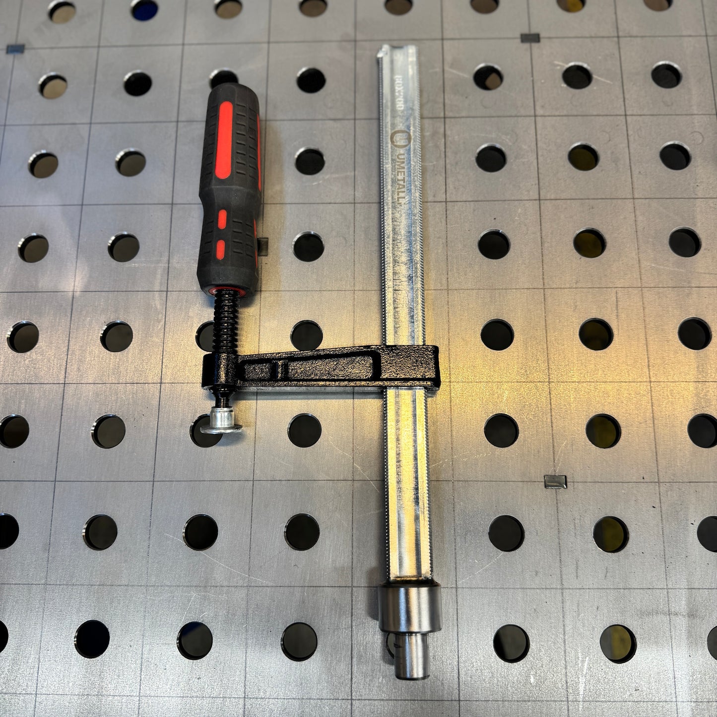 Fastening Clamp 80x200