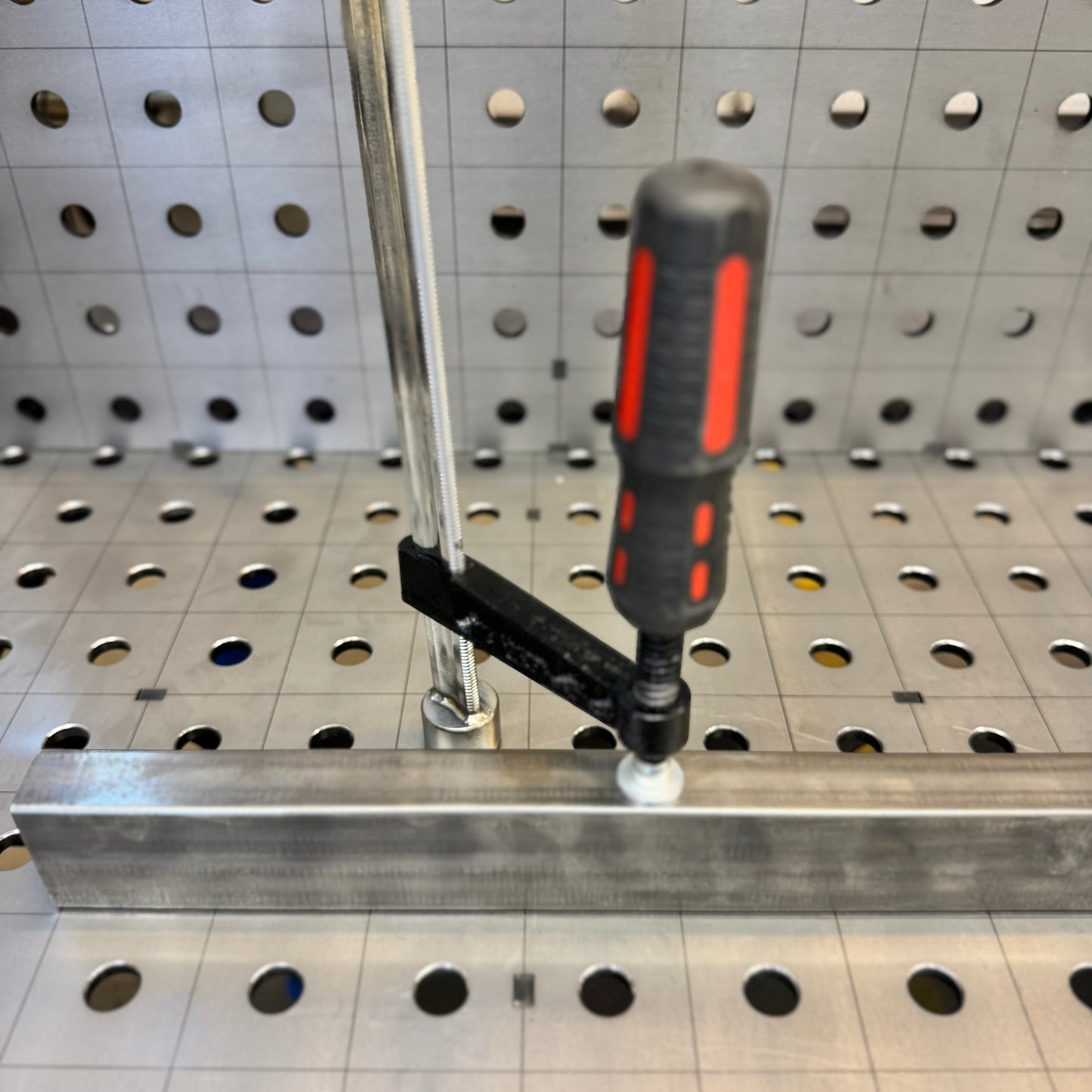 Fastening Clamp 80x200