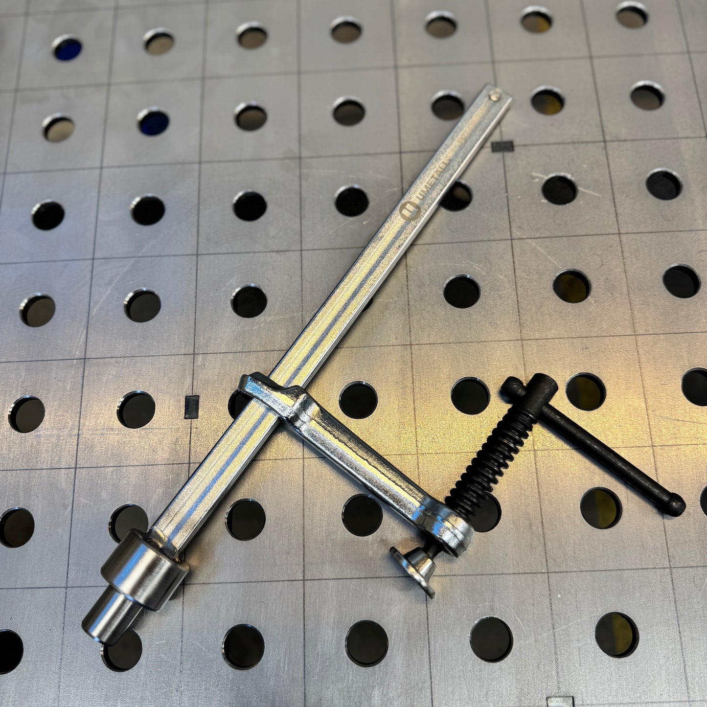 Fastening Clamp PRO 80x300