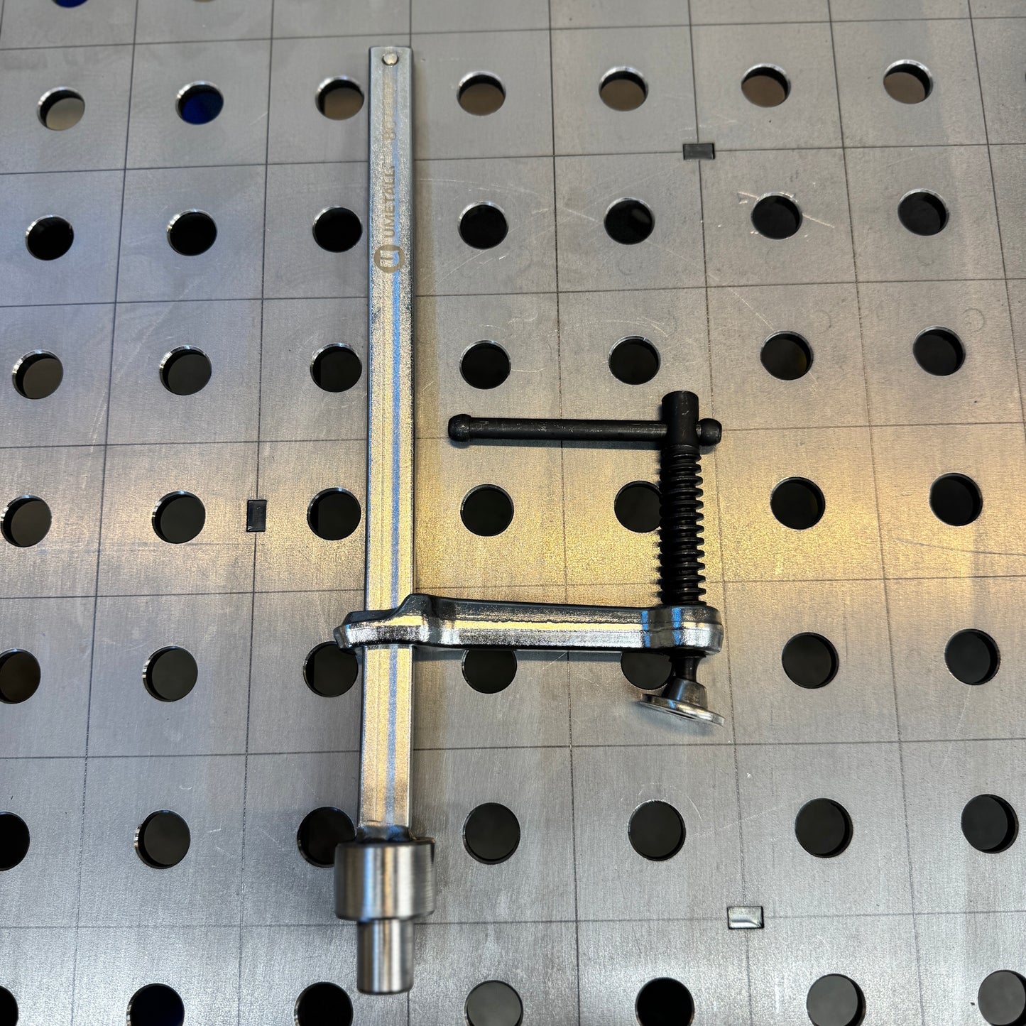 Fastening Clamp PRO 80x300