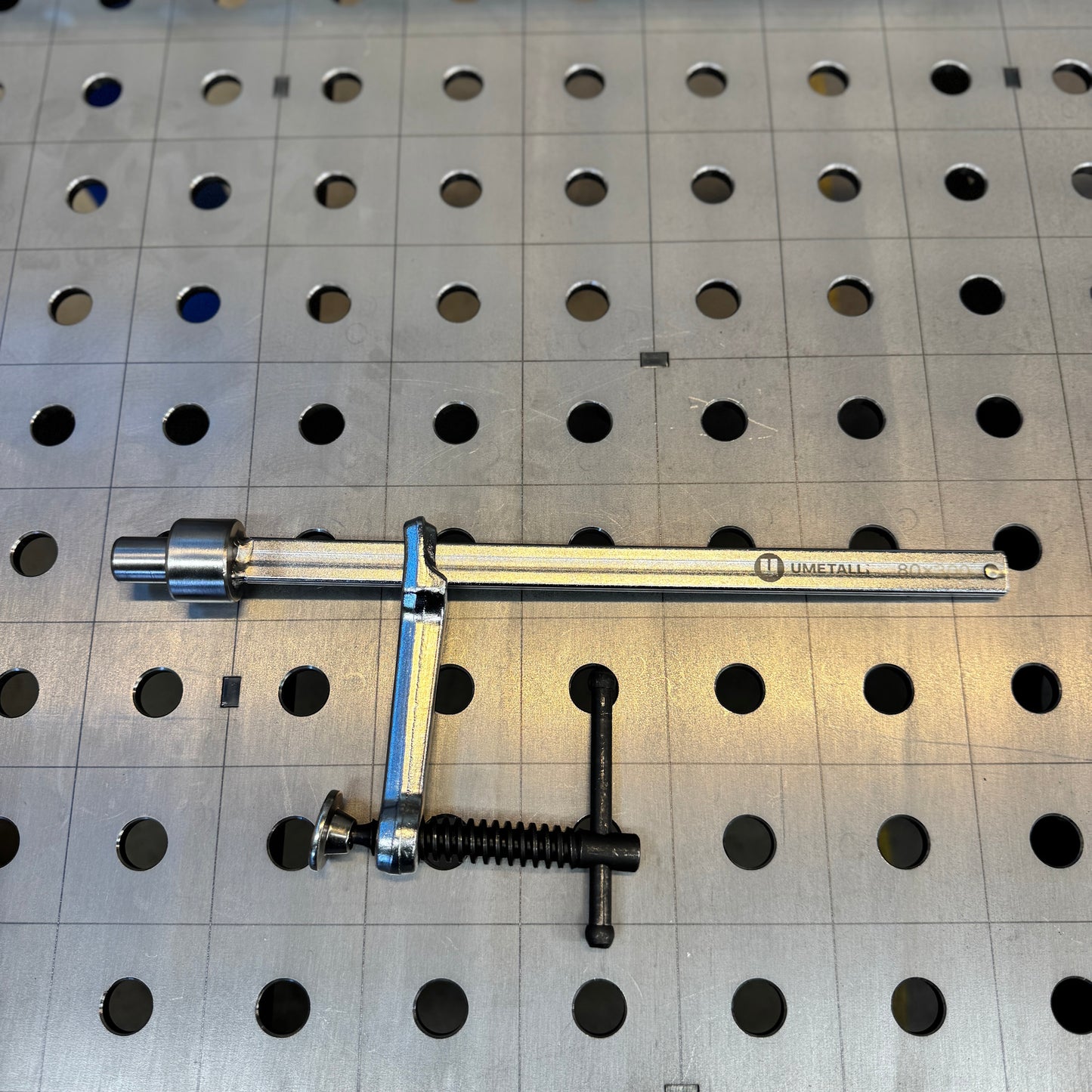 Fastening Clamp PRO 80x300