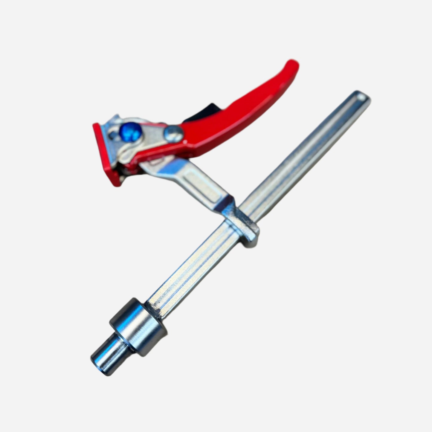 Fastening Clamp with a Lever 80x250