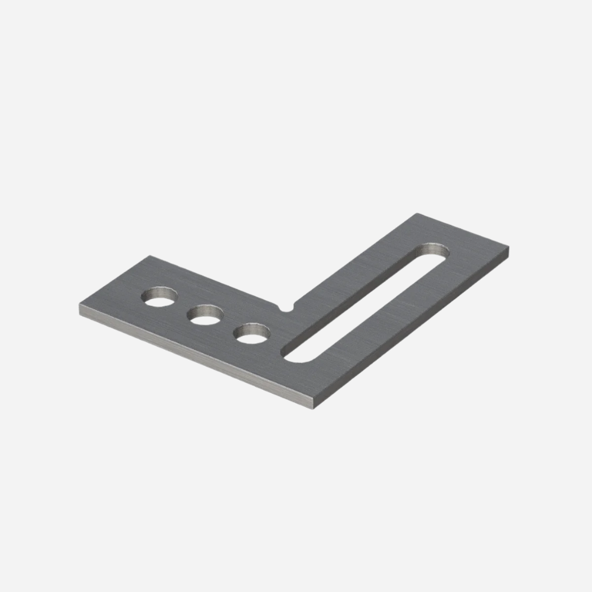 Piatto Quadrato 150x125 6 mm
