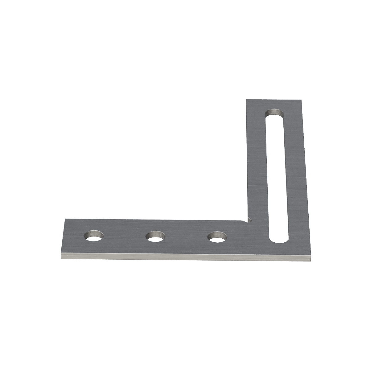 Platt Fyrkant 250x200 6 mm