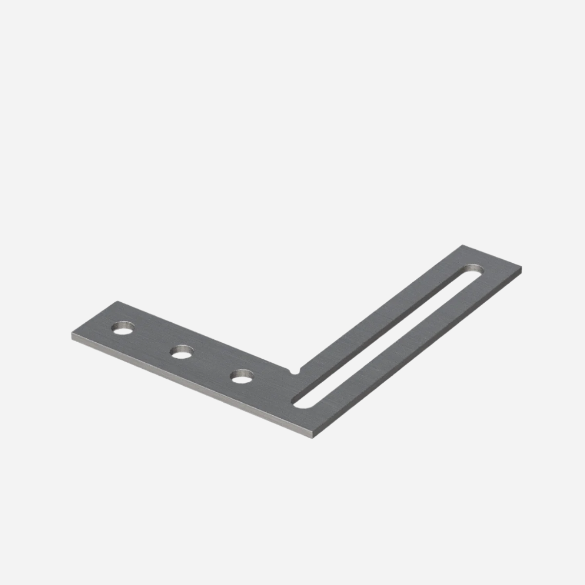 Platt Fyrkant 250x200 6 mm