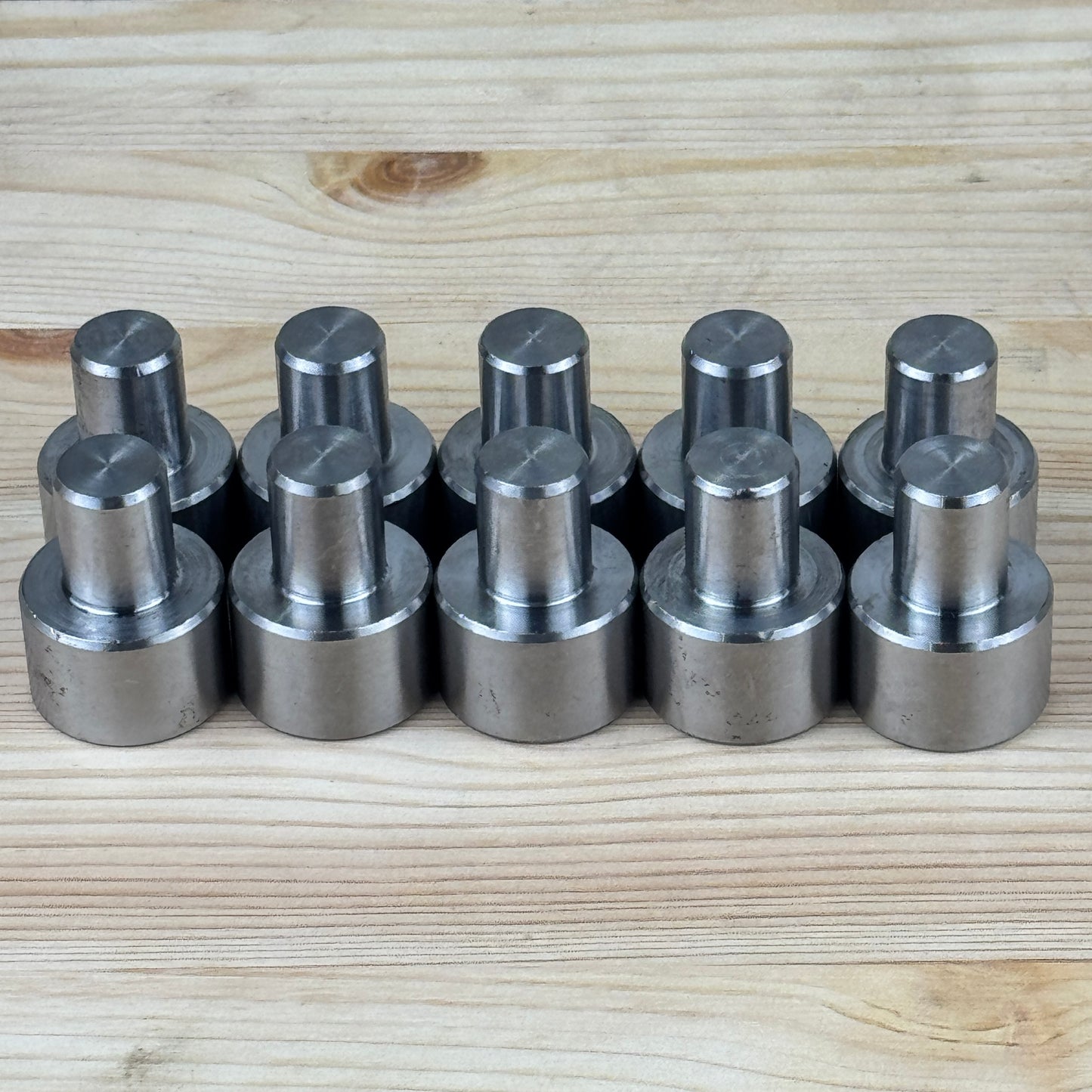 10-piece Welding Table Stop Pin Set