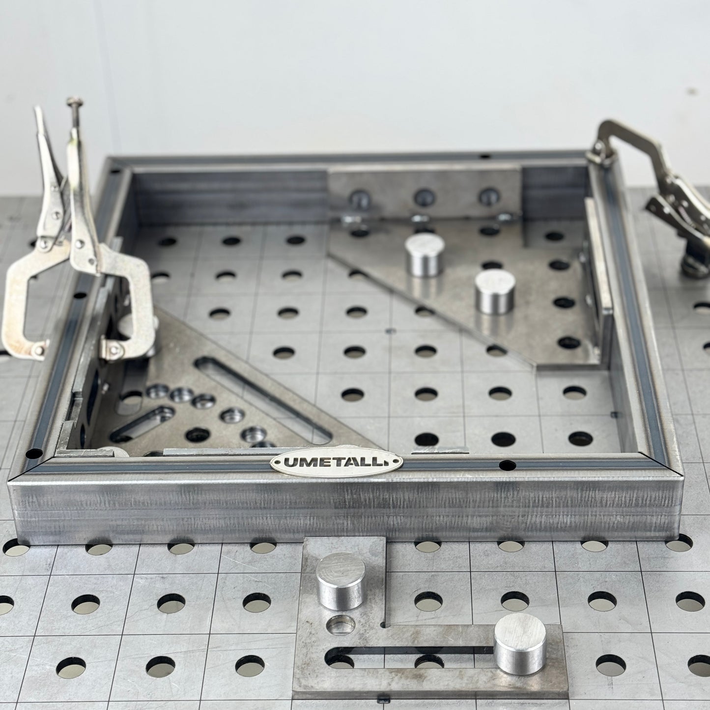 Las tafel stop pin