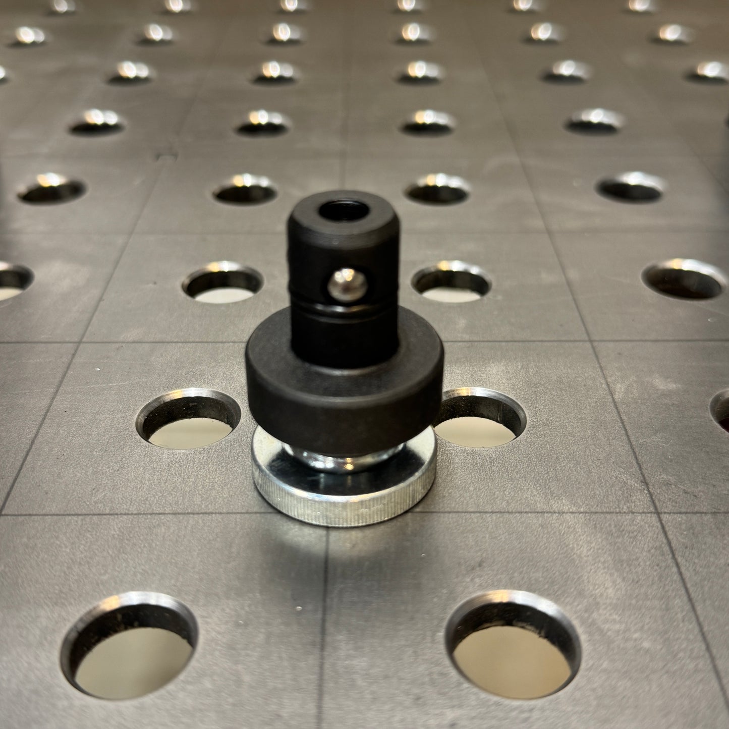 Quick Clamp Bolt