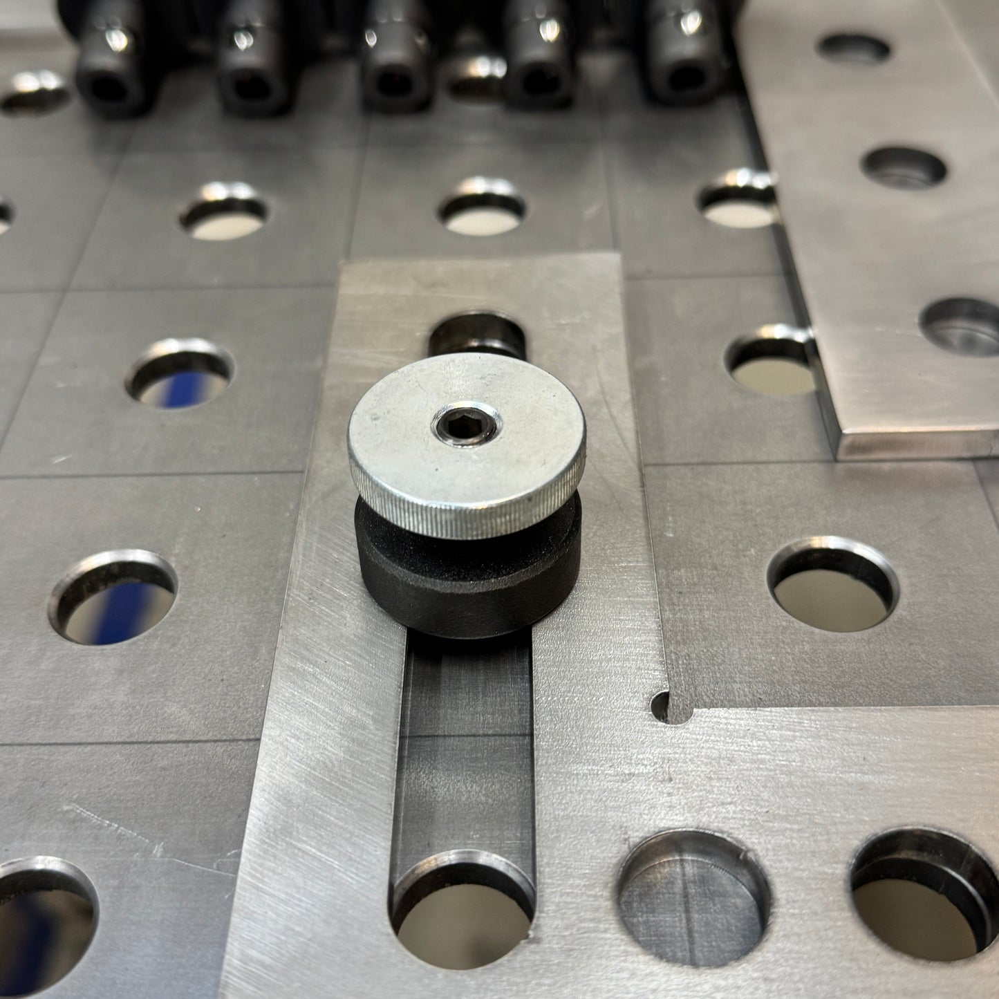 Quick Clamp Bolt