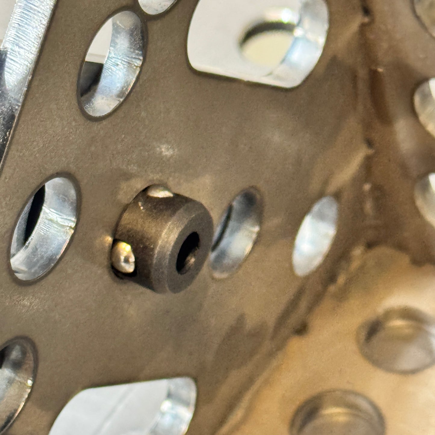 Quick Clamp Bolt 6
