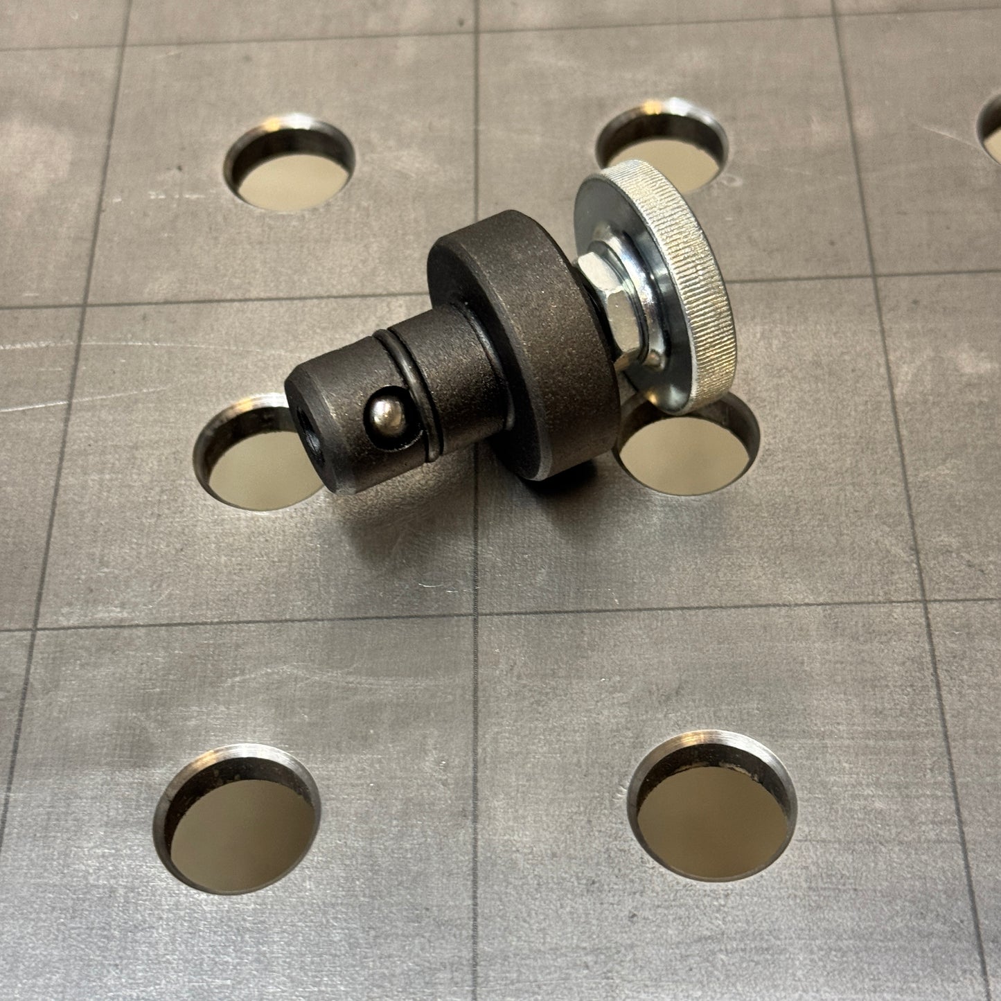 Quick Clamp Bolt 6