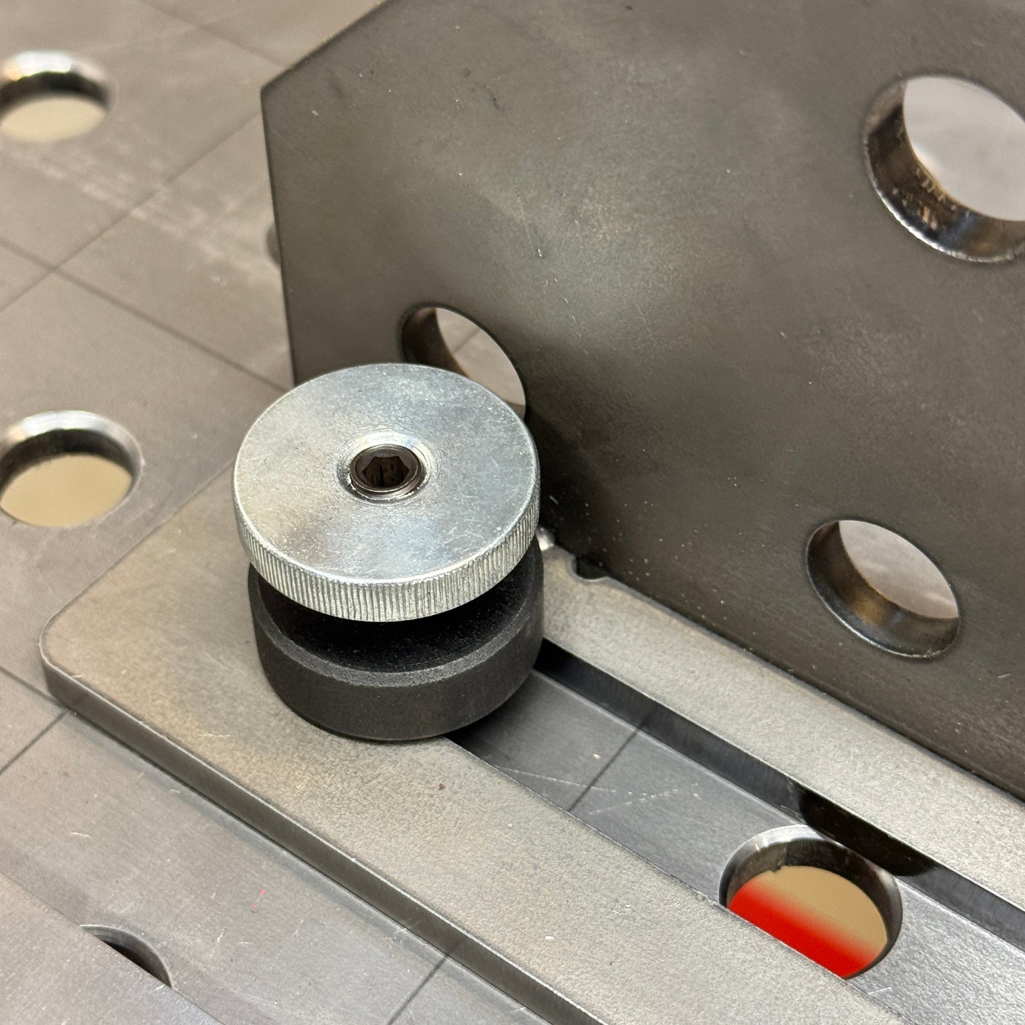 Quick Clamp Bolt 6