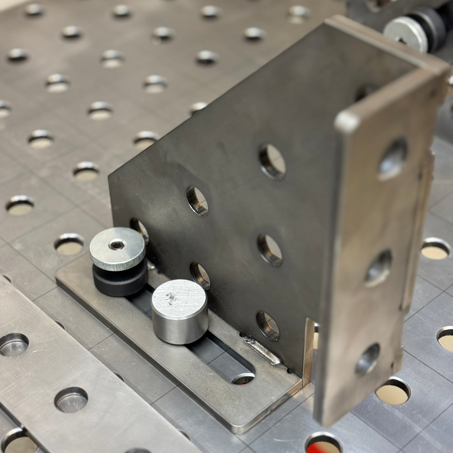 Quick Clamp Bolt 6