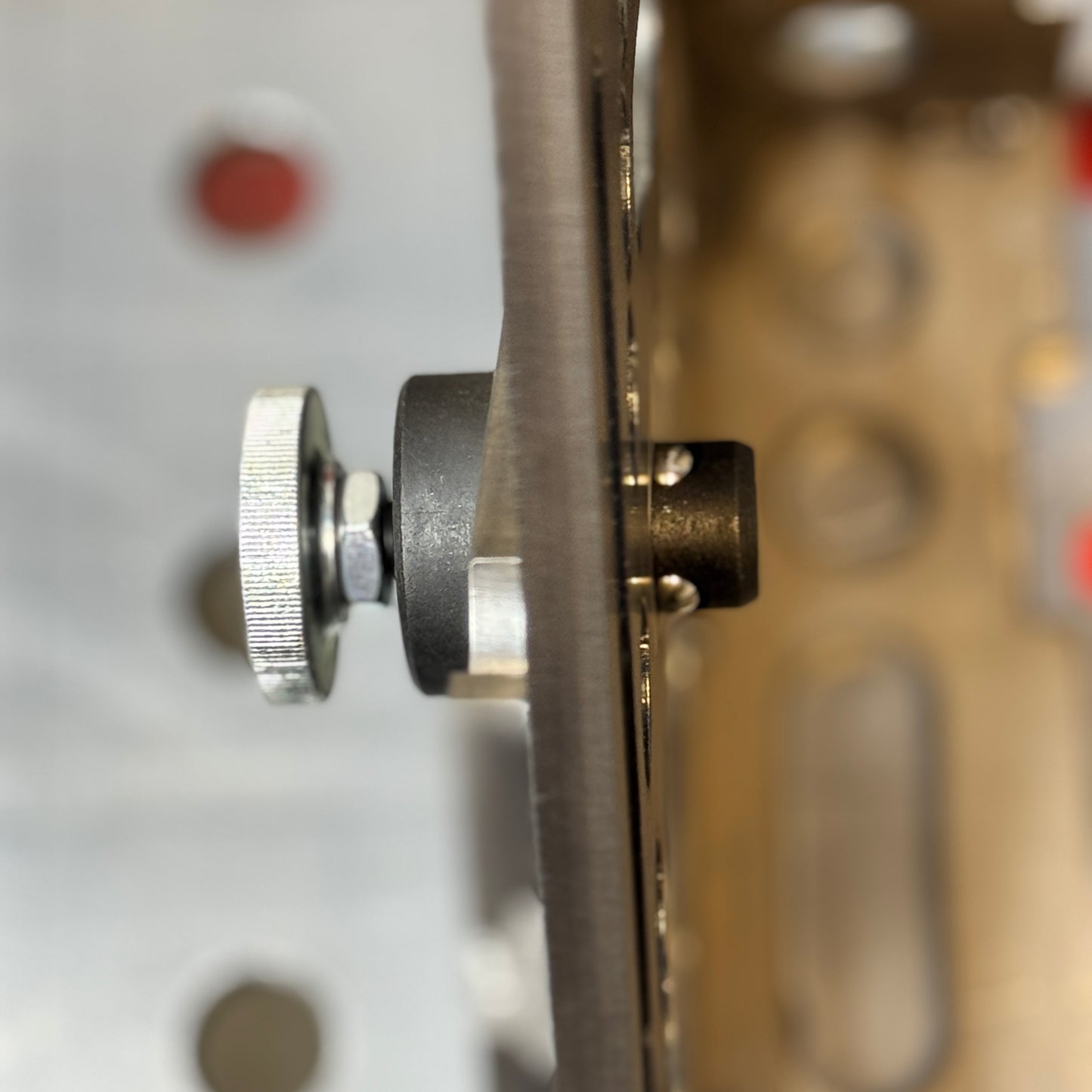 Quick Clamp Bolt 6