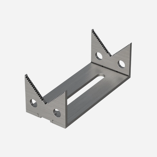 Pijpsteun 200x85x75 6 mm
