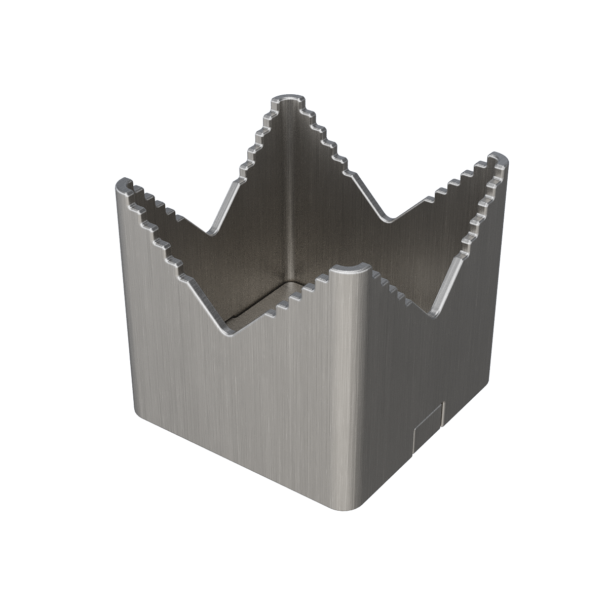 Pipe support 50x50