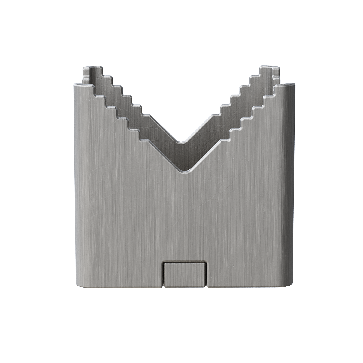 Pipe support 50x50