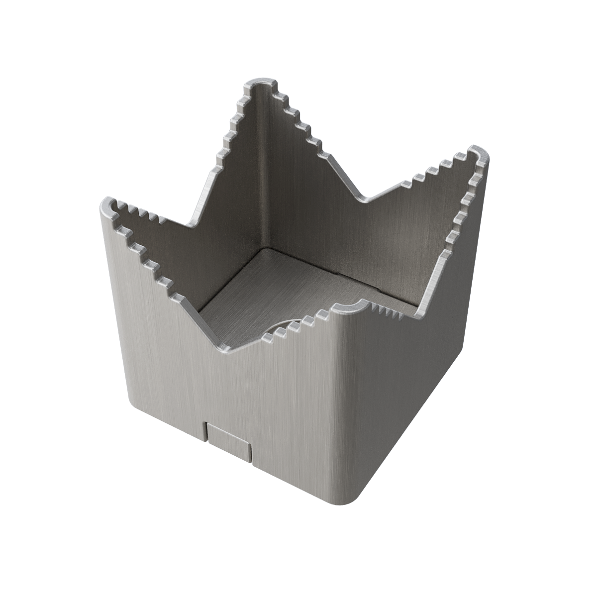 Pipe support 50x50