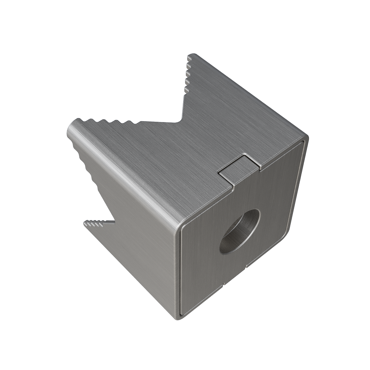 Pipe support 50x50