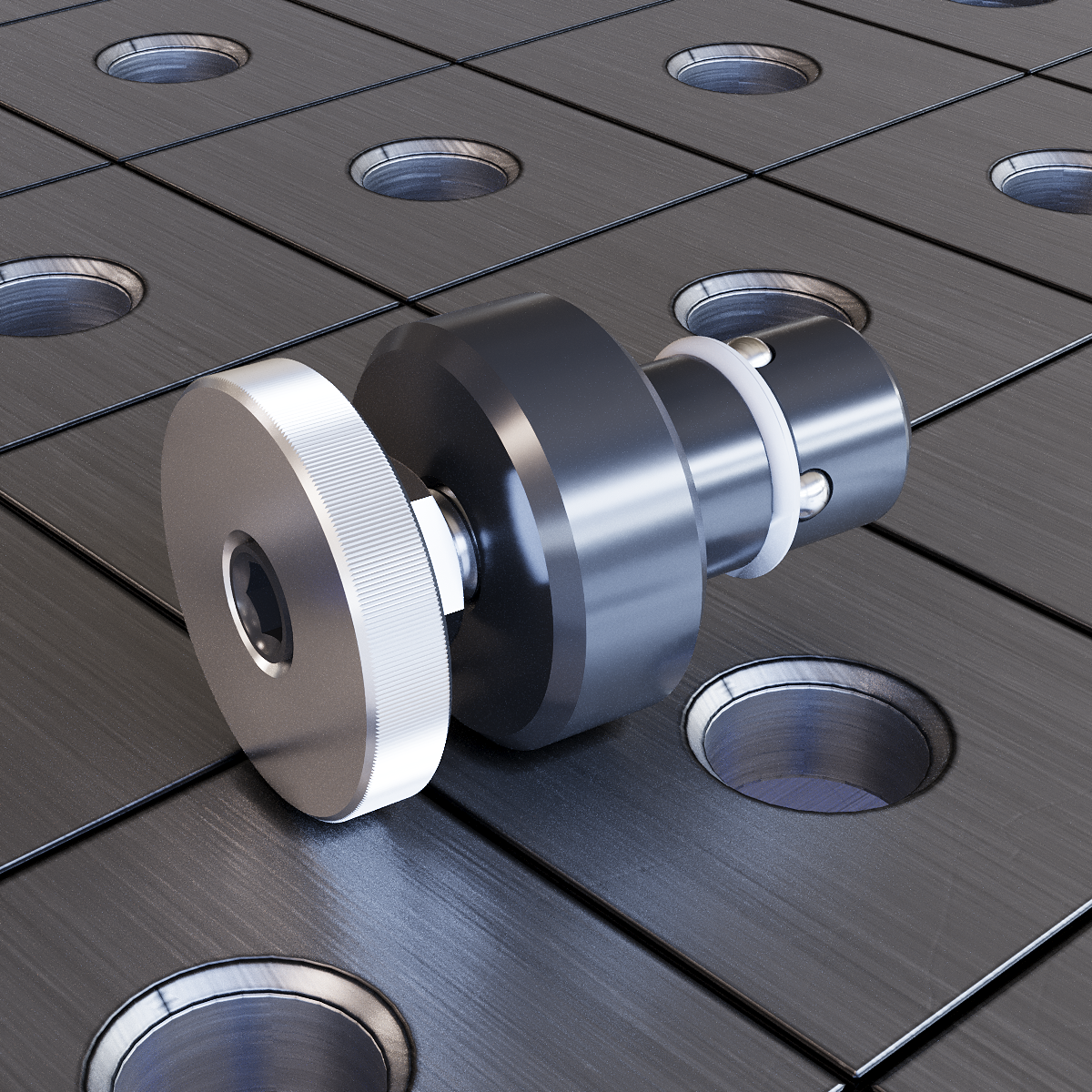 Quick Clamp Bolt