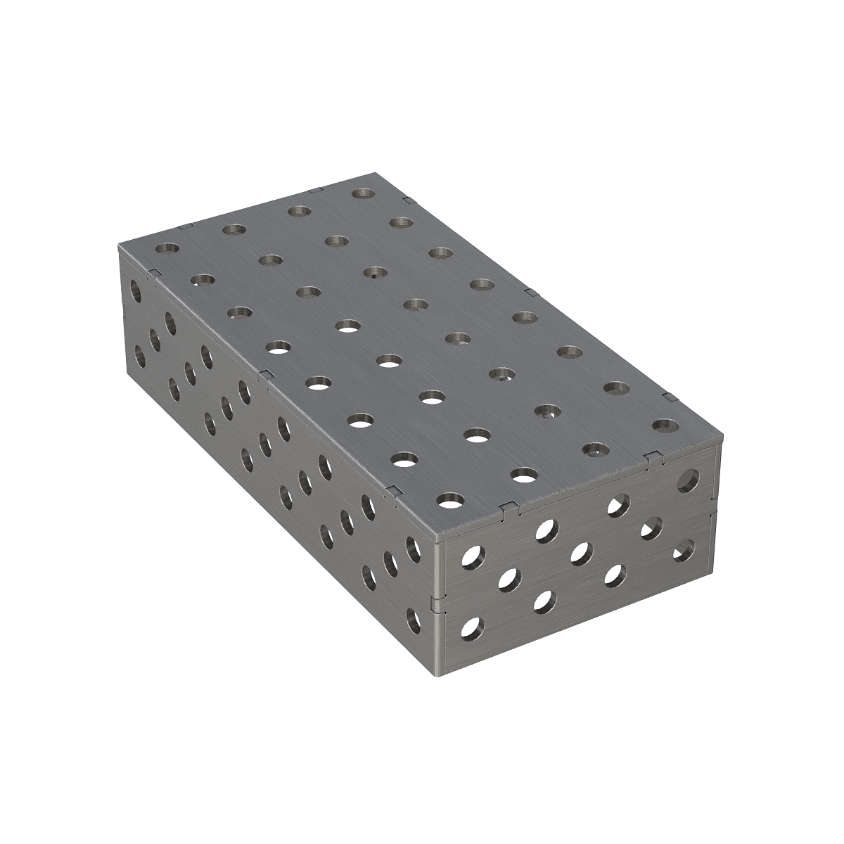 Riserblok 400x200x100