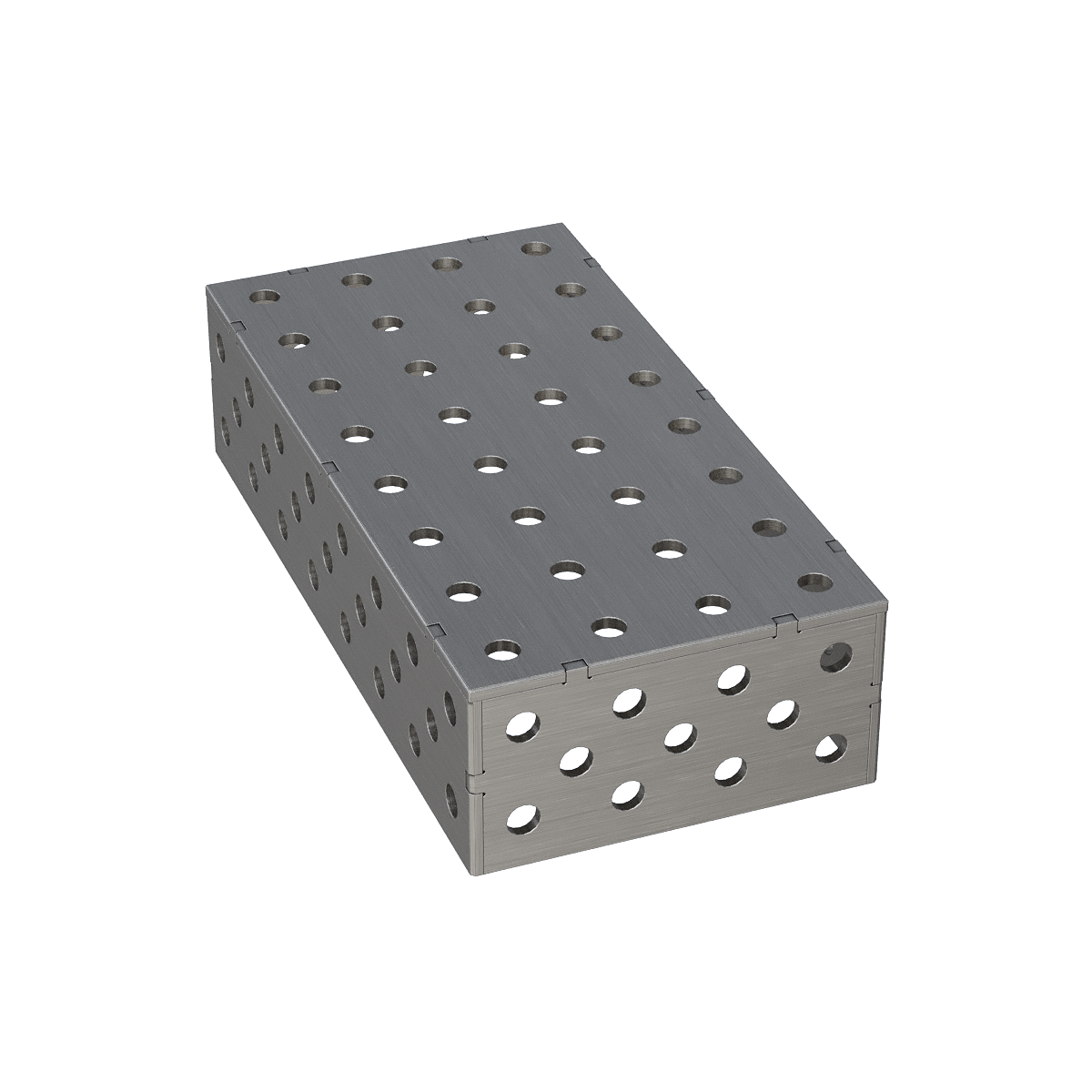 Riserblok 400x200x100