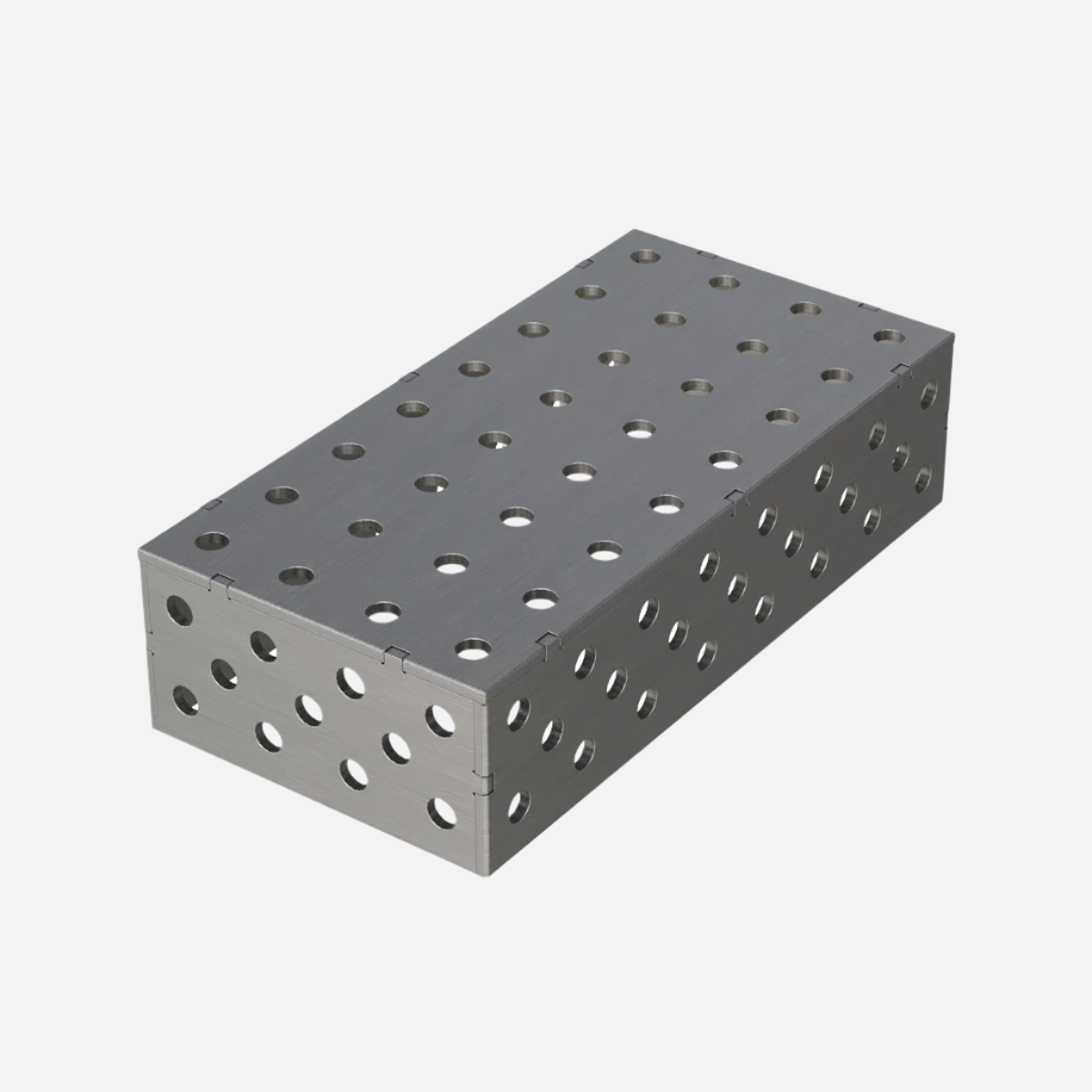 Riserblok 400x200x100
