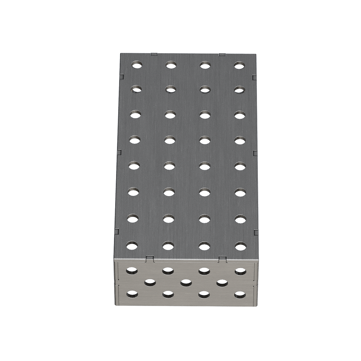 Riserblok 400x200x100