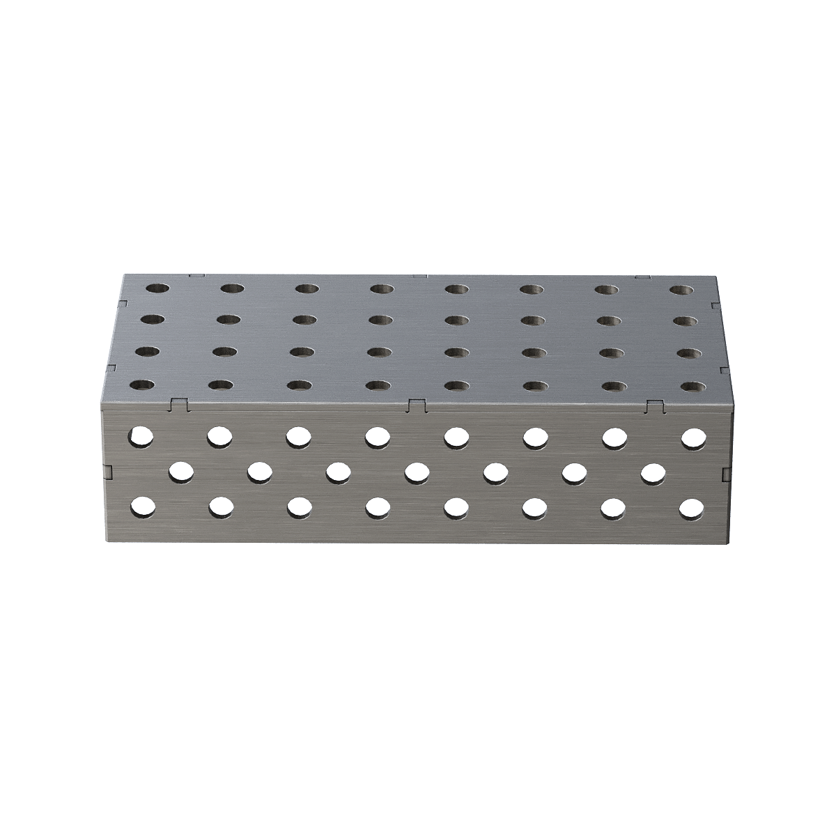 Riserblok 400x200x100