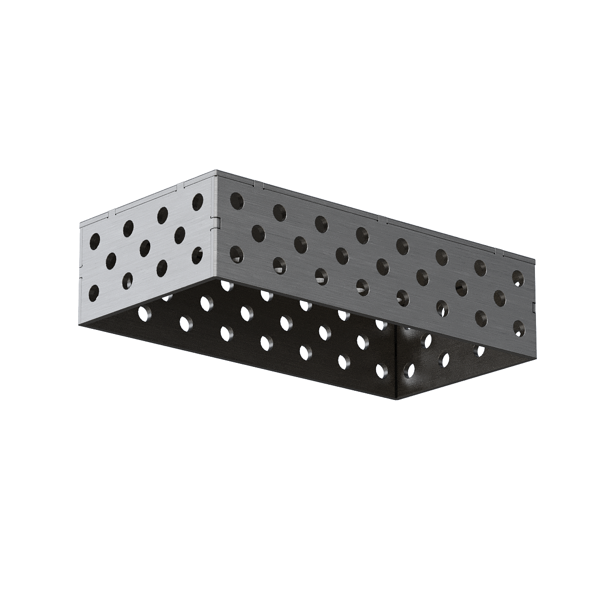 Riserblok 400x200x100