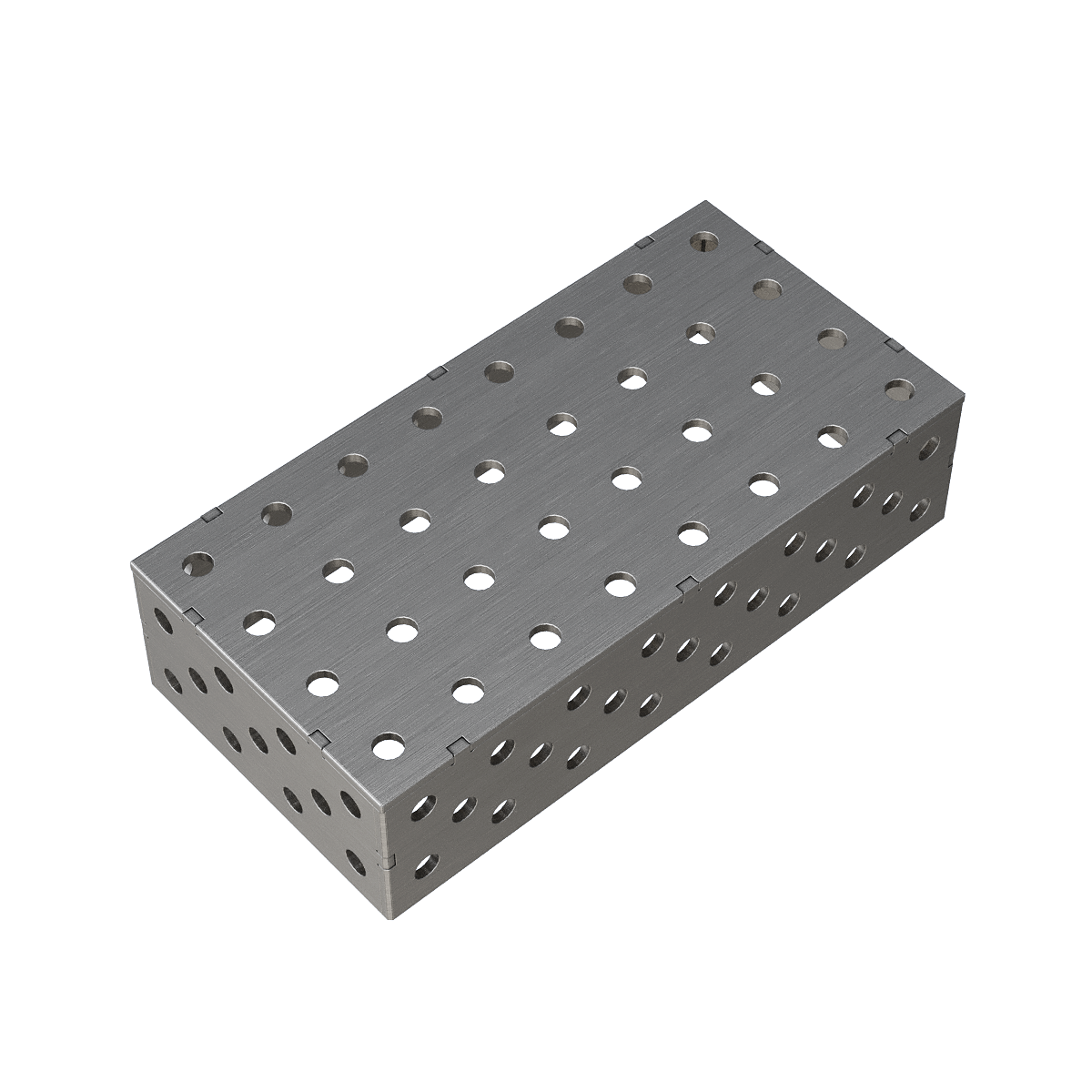 Riserblok 400x200x100