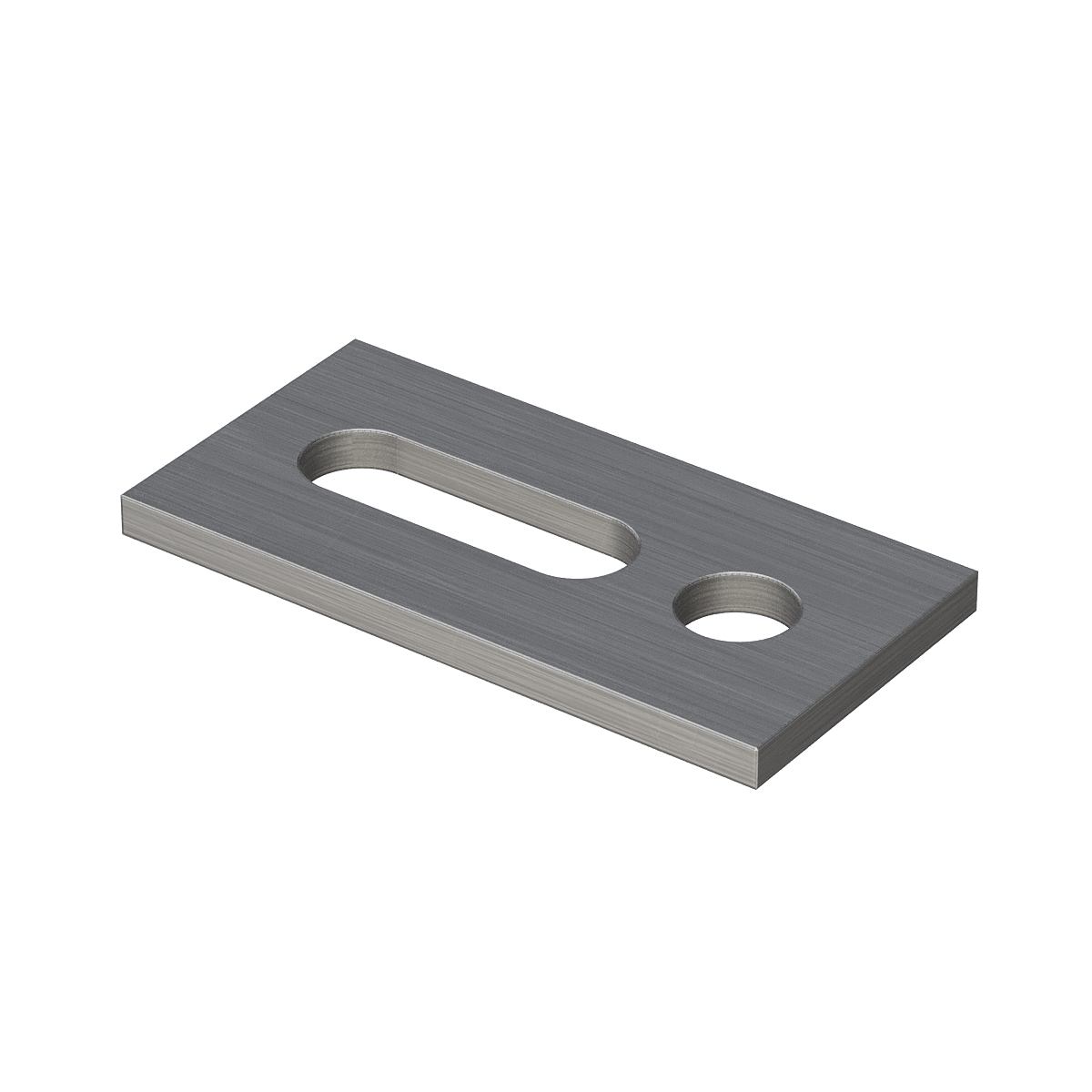 Pysäytin 100x50 6 mm