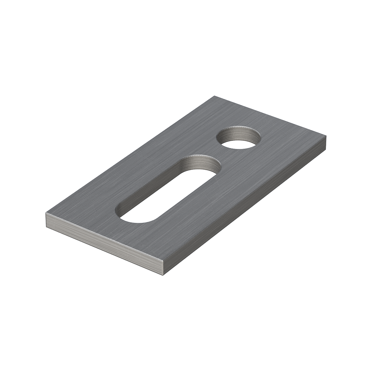 Pysäytin 100x50 6 mm