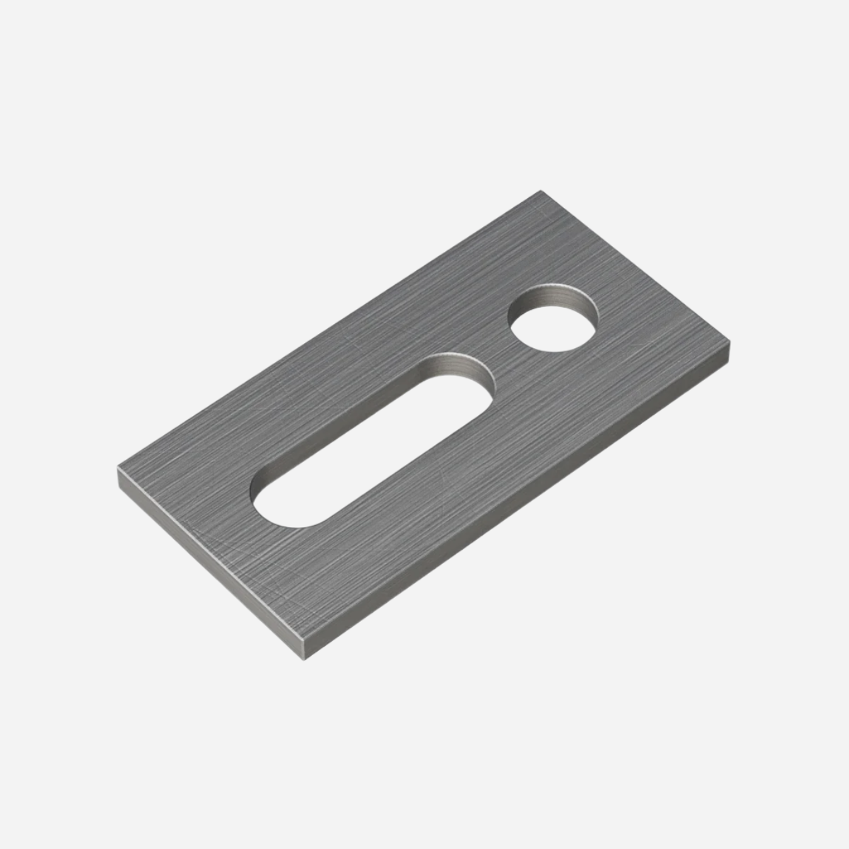 Pysäytin 100x50 6 mm