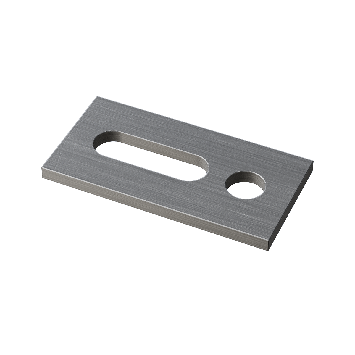 Pysäytin 100x50 6 mm