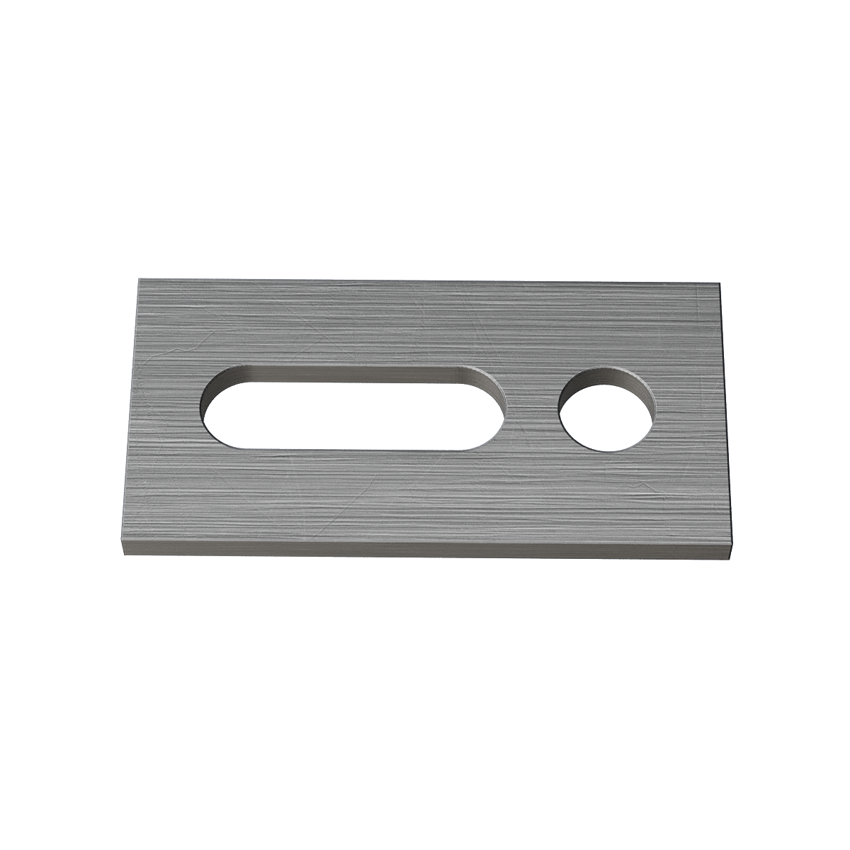 Pysäytin 100x50 6 mm