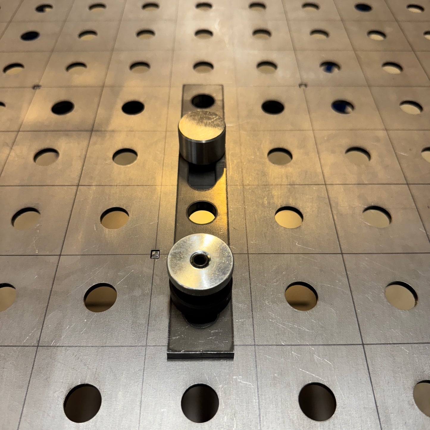 Stop Bar 200x30 6 mm