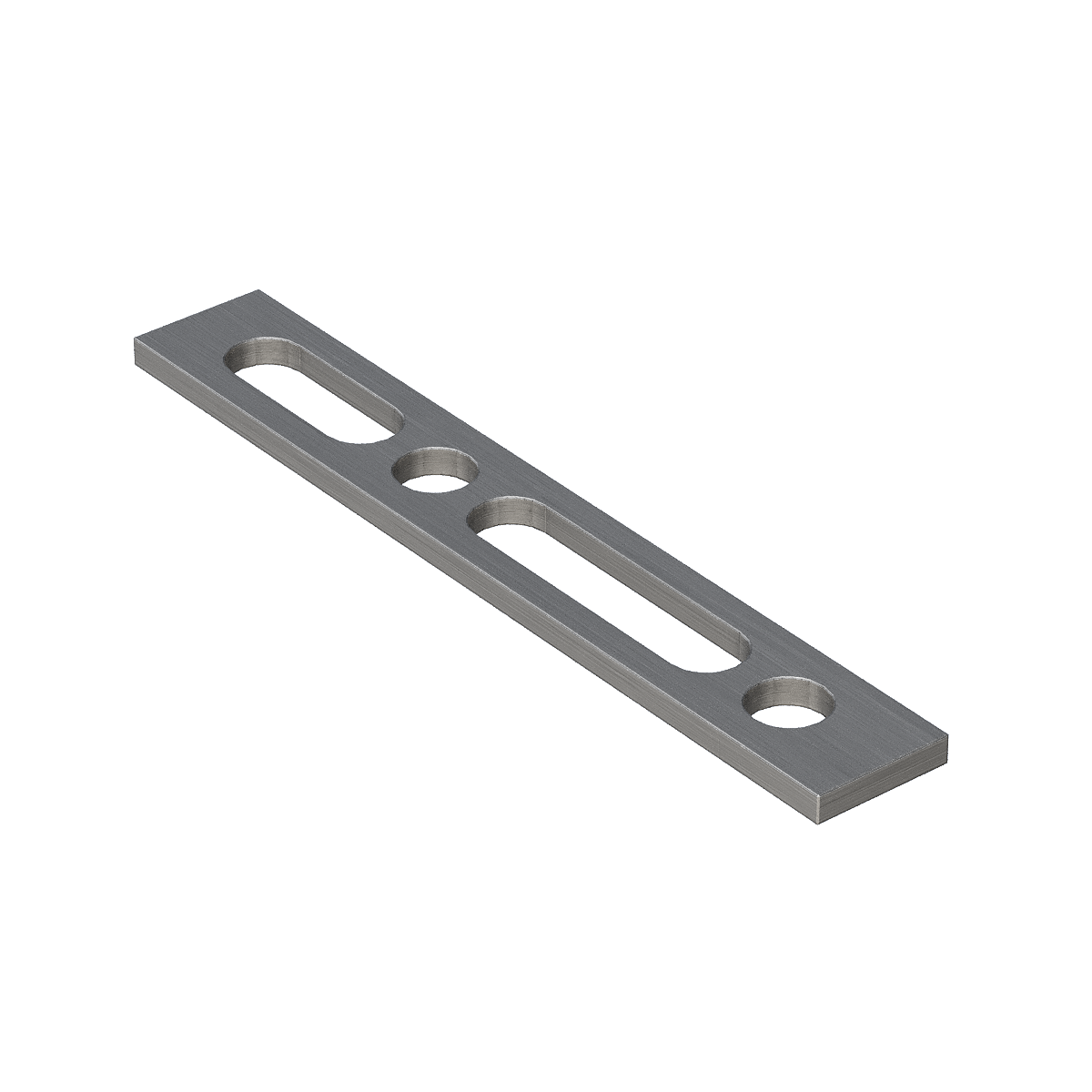 Stop Bar 200x30 6 mm