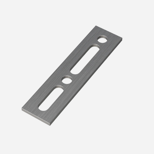 Stopstang 200x50 6 mm