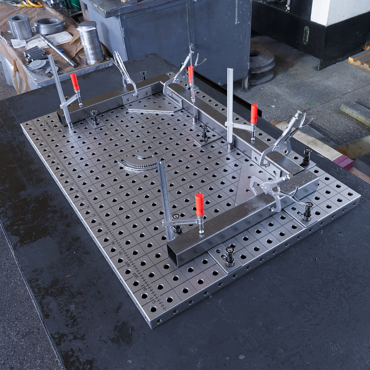 Arbetsbänk Top MasterPlat MAX 1200x800