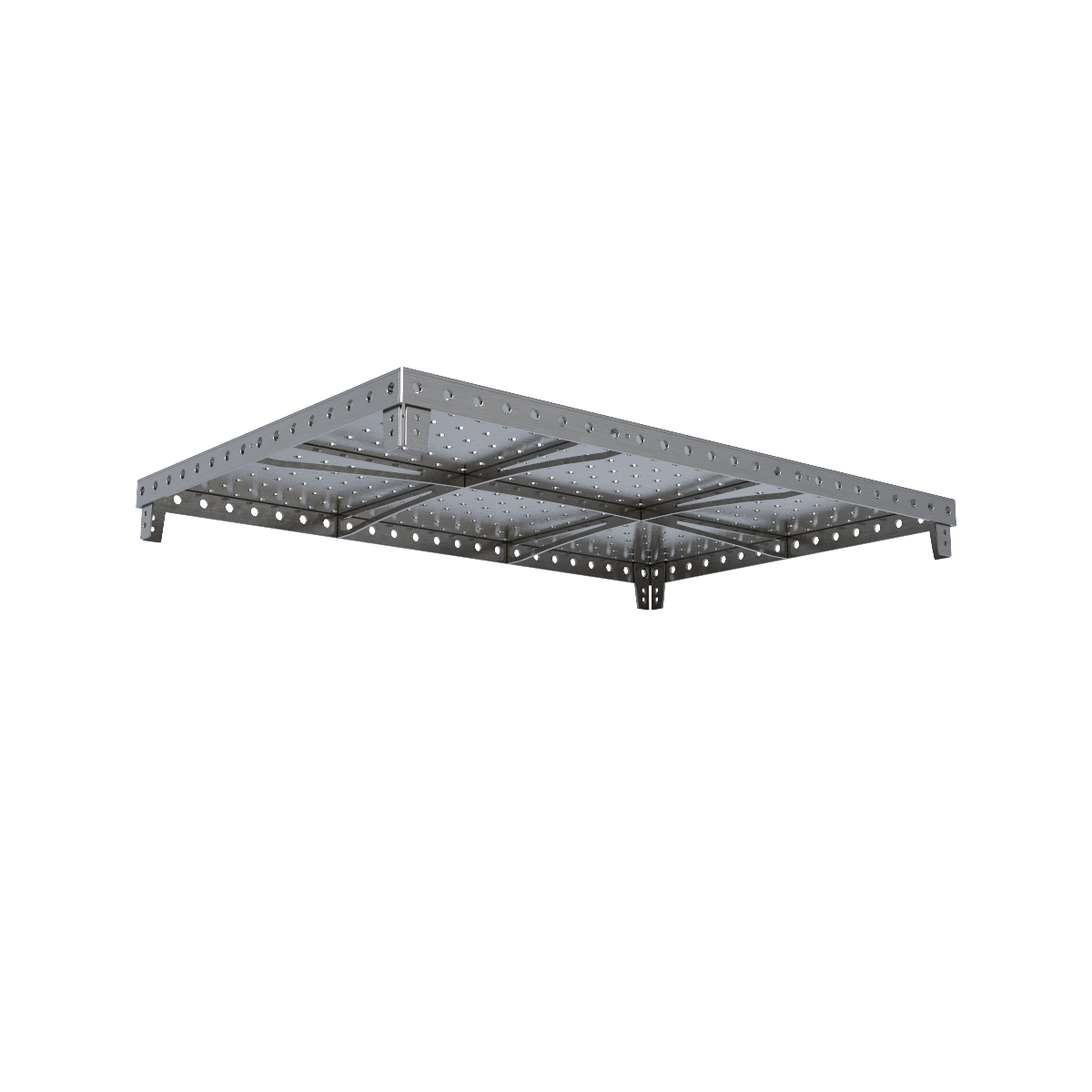 Työpöytä pöytälevy MasterPlat MAX 1200x800 kulmakiinnikkeillä