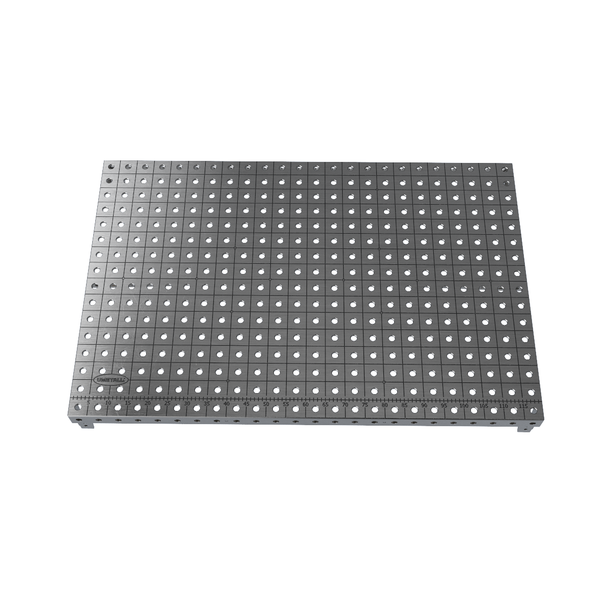 Työpöytä pöytälevy MasterPlat MAX 1200x800 kulmakiinnikkeillä
