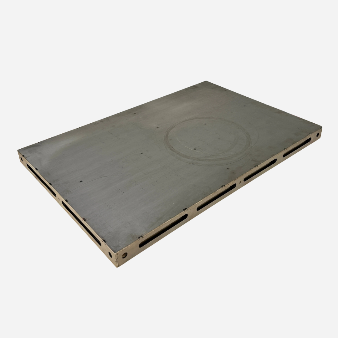 Welding Table Top 900x600 4mm