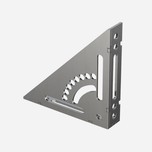 Universeel vierkant 250x250x50 6 mm