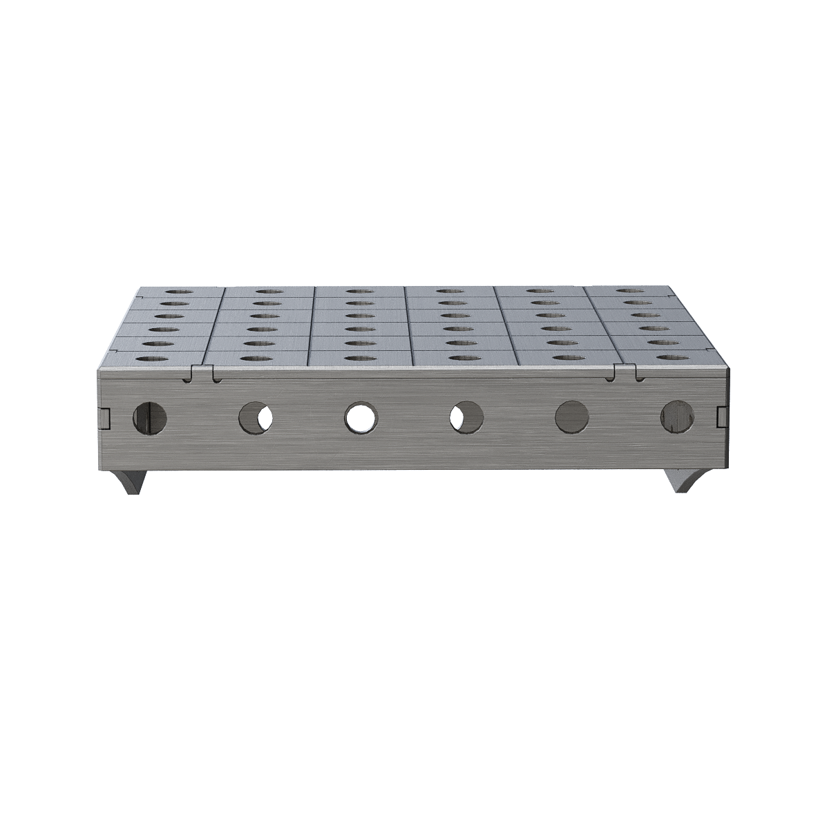 Welding Table Extension 300x300x100 6 mm