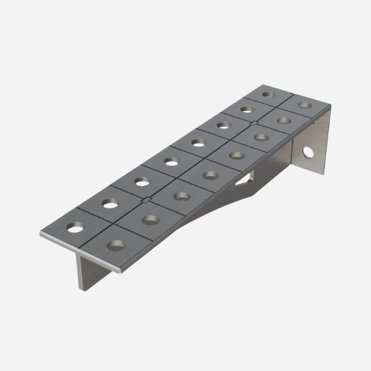 Extension de table de soudage 400x100x100 6 mm