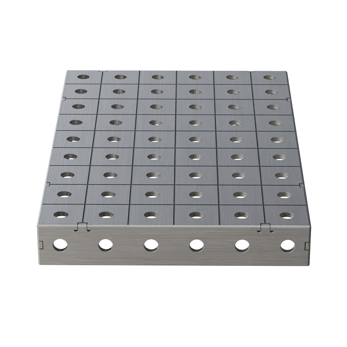 Welding Table Extension 450x300x100 6 mm